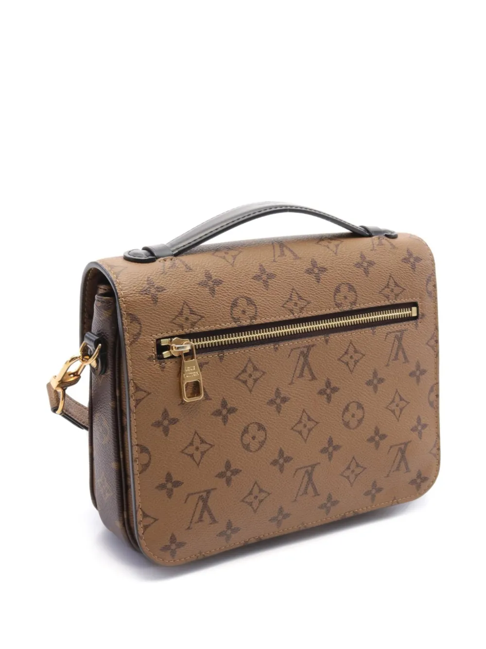 Louis Vuitton Pre-Owned 2021 Pochette Métis MM tote bag - Bruin