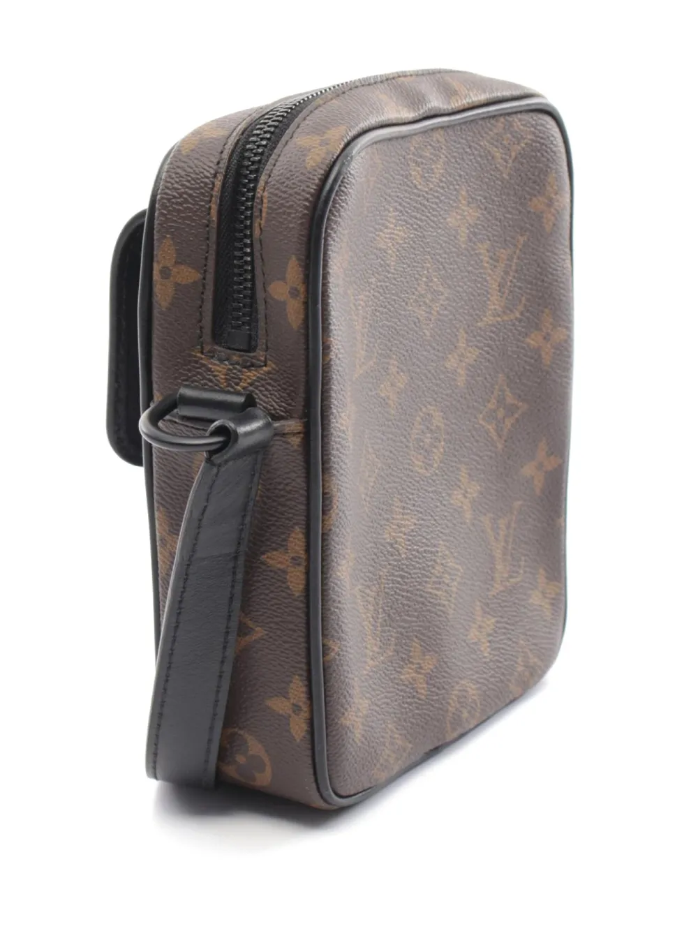 Louis Vuitton Pre-Owned 2021 Christopher cross body bag - Bruin