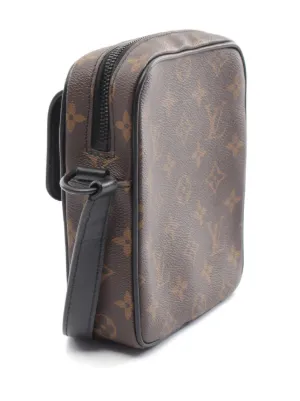 Louis Vuitton Pre-Owned Messenger Bags for Men - Shop Now on