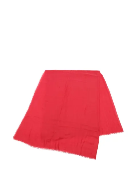 Christian Dior Pre-Owned mascada de cachemira 2010