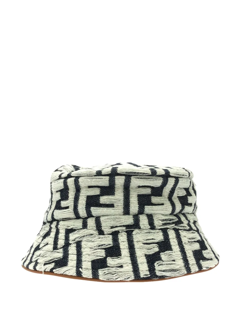 2020s Zucca jacquard bucket hat