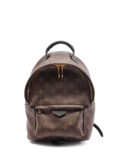 Louis Vuitton Pre-Owned mochila Palm Springs PM 2017