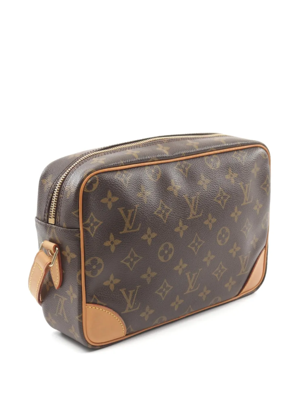 Louis Vuitton Pre-Owned 2004 Trocadero 27 shoulder bag - Bruin