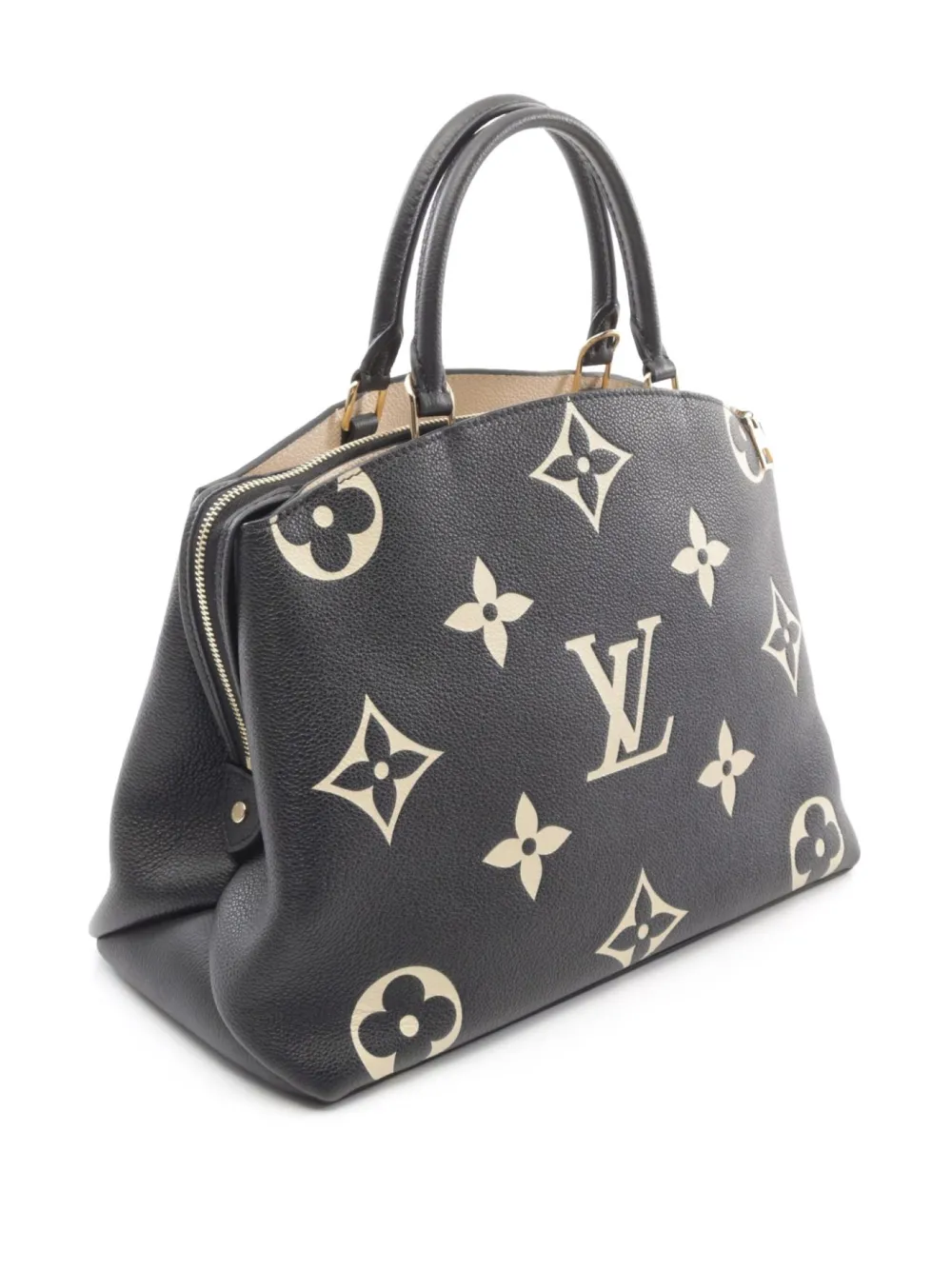 Louis Vuitton Pre-Owned 2021 Grand Palais MM handbag - Zwart