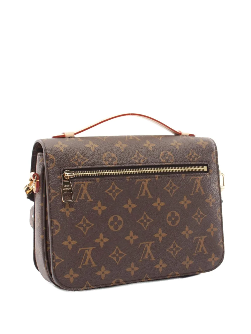 Louis Vuitton Pre-Owned 2021 Metis MM tote bag - Bruin