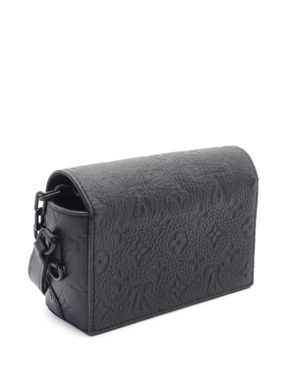 Louis Vuitton Pre-Owned 2021's Wearable Steamer messenger bag - Zwart