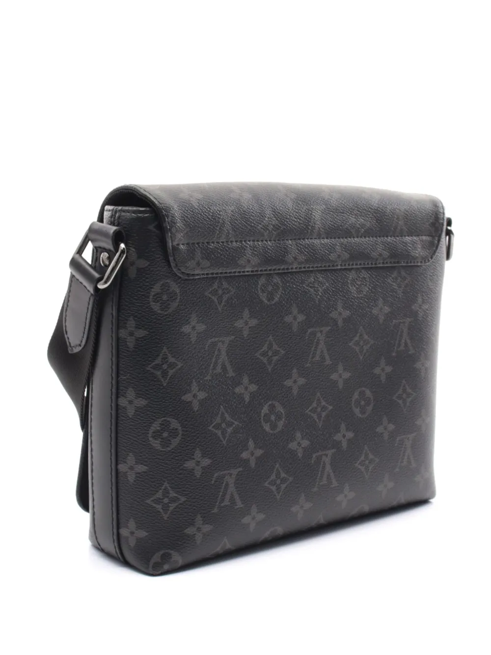 Louis Vuitton Pre-Owned 2021 District PM schoudertas - Zwart