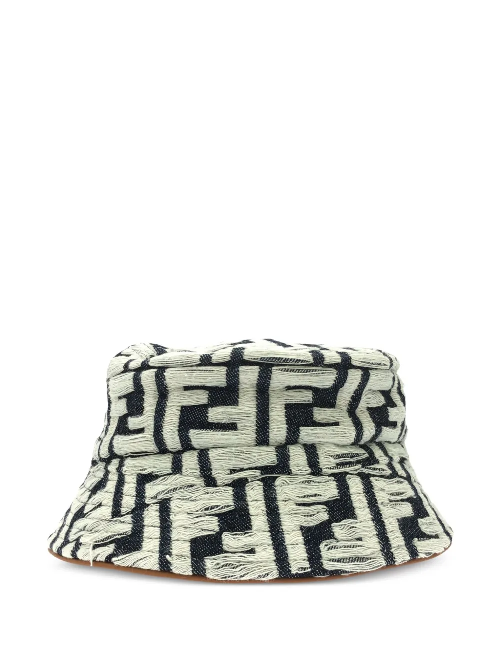 2020s Zucca jacquard bucket hat