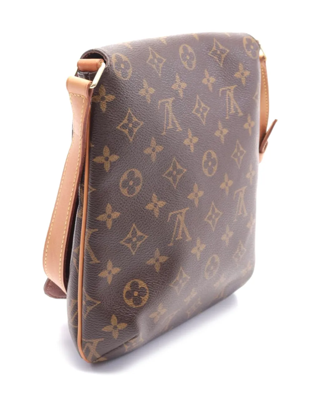 Louis Vuitton Pre-Owned 2001 Musette Salsa cross body bag - Bruin