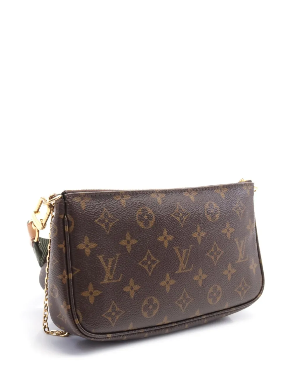 Louis Vuitton Pre-Owned 2020 Multi Pochette shoulder bag - Bruin