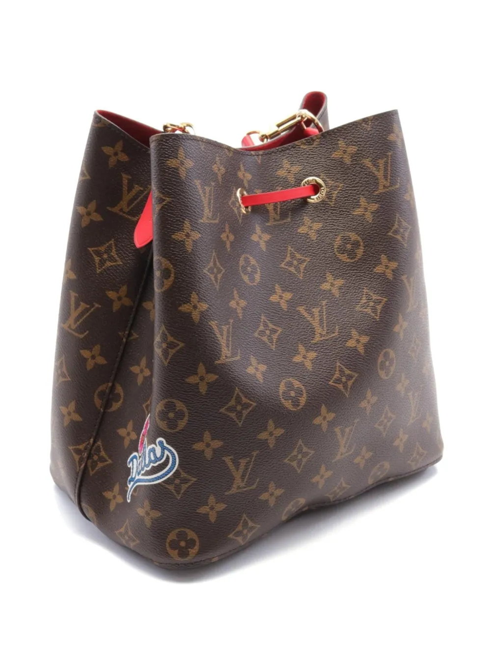 Louis Vuitton Pre-Owned 2021 Néonoé bucket bag - Bruin