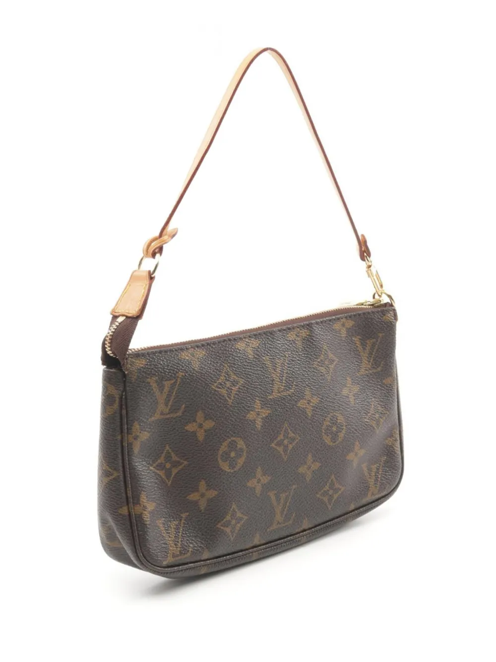 Louis Vuitton Pre-Owned 1999 Pochette Accessoires shouder bag - Bruin