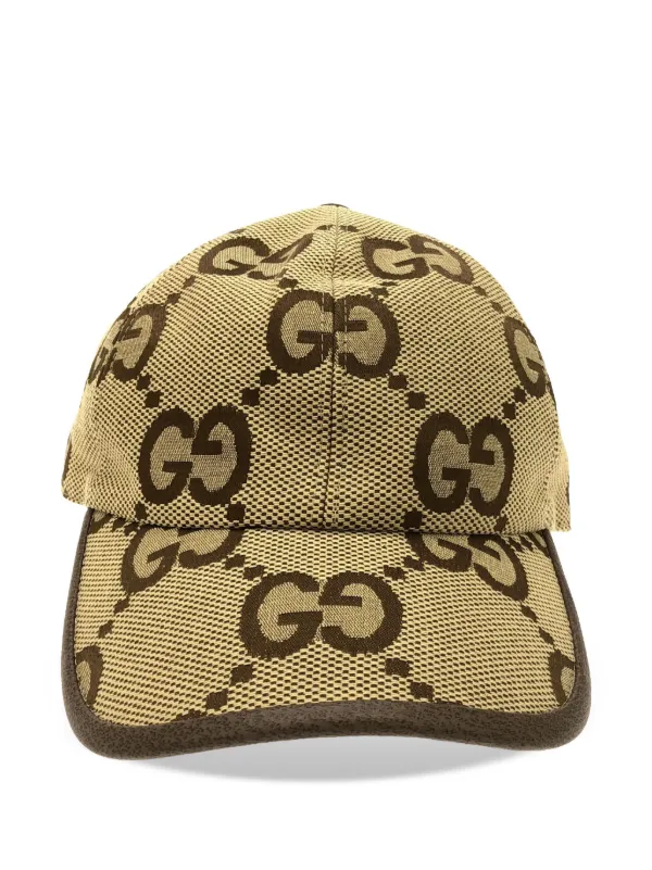 訳あり大特価！ GUCCI ジャンボGG キャップ