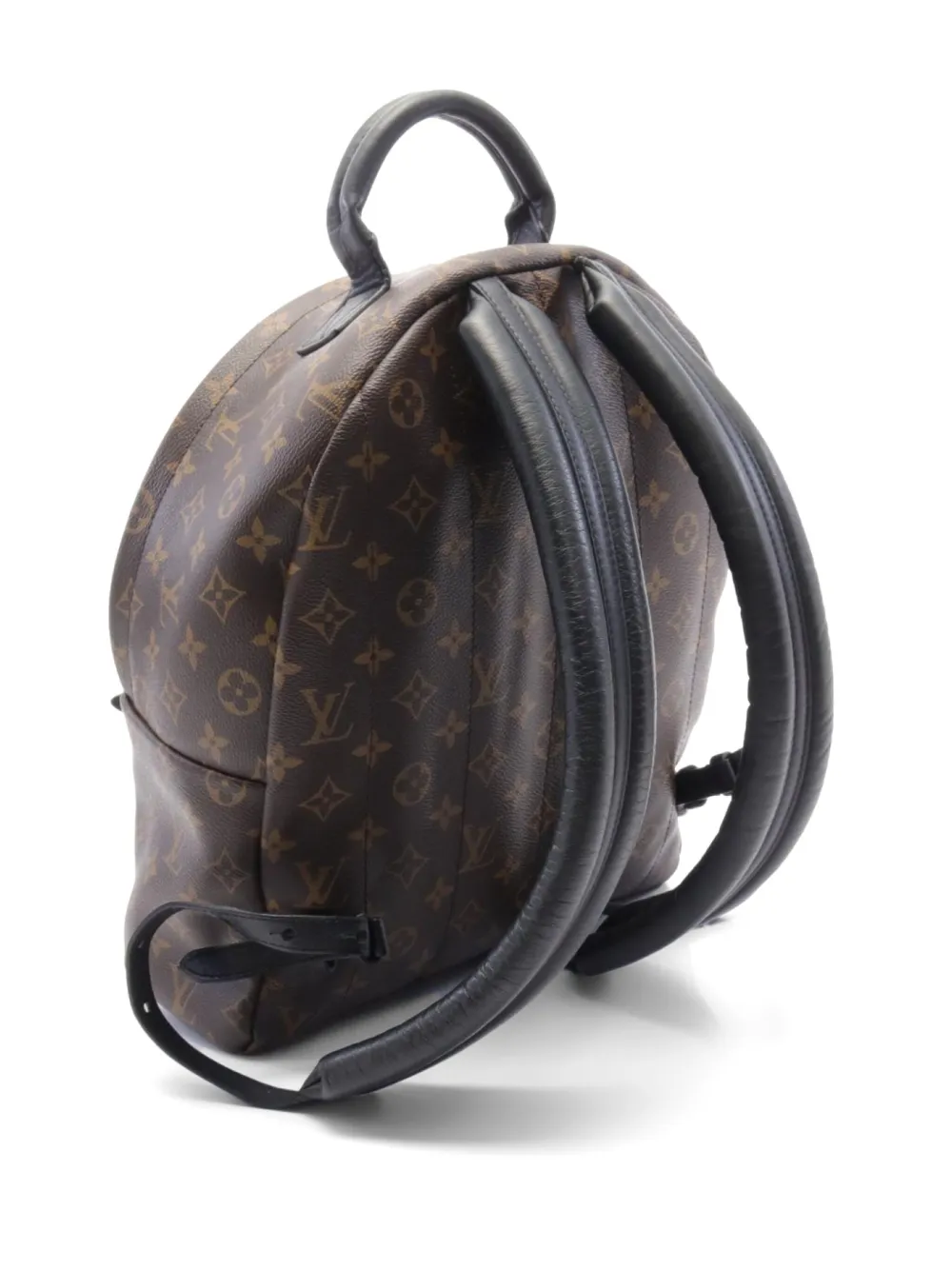 Louis Vuitton Pre-Owned 2016 Palm Springs MM Backpack - Bruin