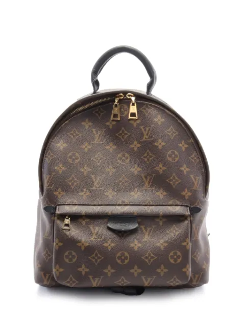 Louis Vuitton Pre-Owned 2016 Palm Springs MM Backpack 
