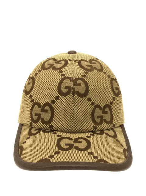Gucci Pre-Owned 20s classic GG canvas baseball cap