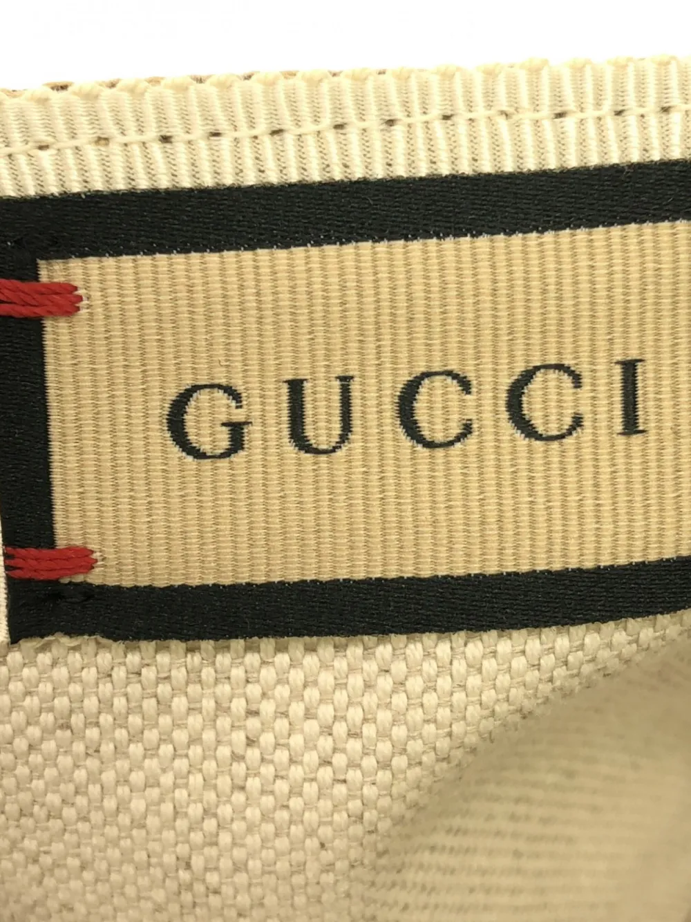 Gucci Pre-Owned Cappello da baseball Jumbo GG anni 2020 | Image 5