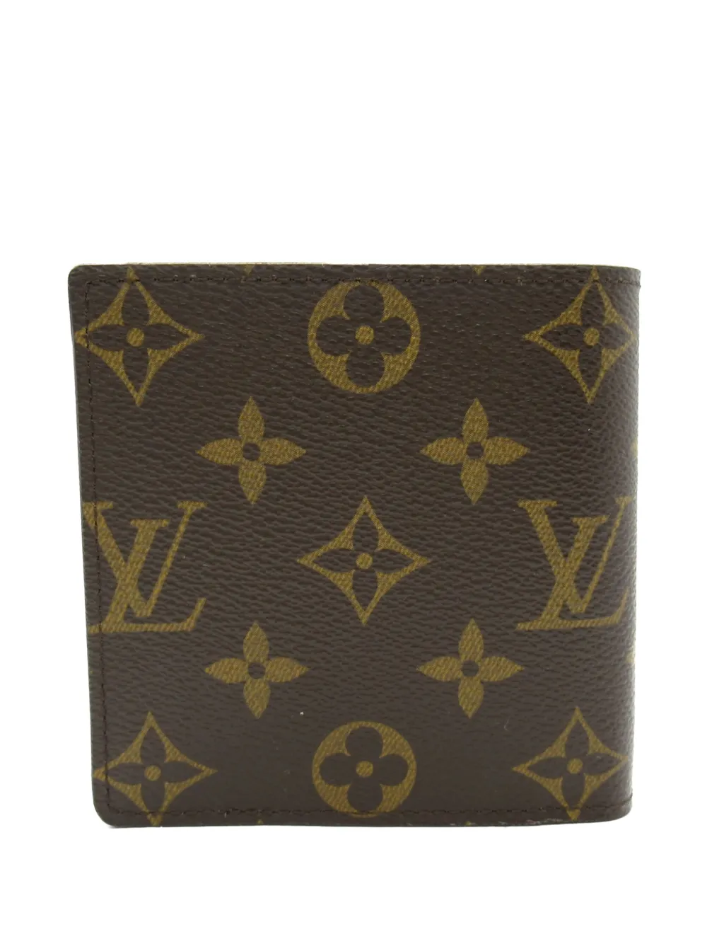 Louis Vuitton Pre-Owned 2012 Marco wallet - Bruin