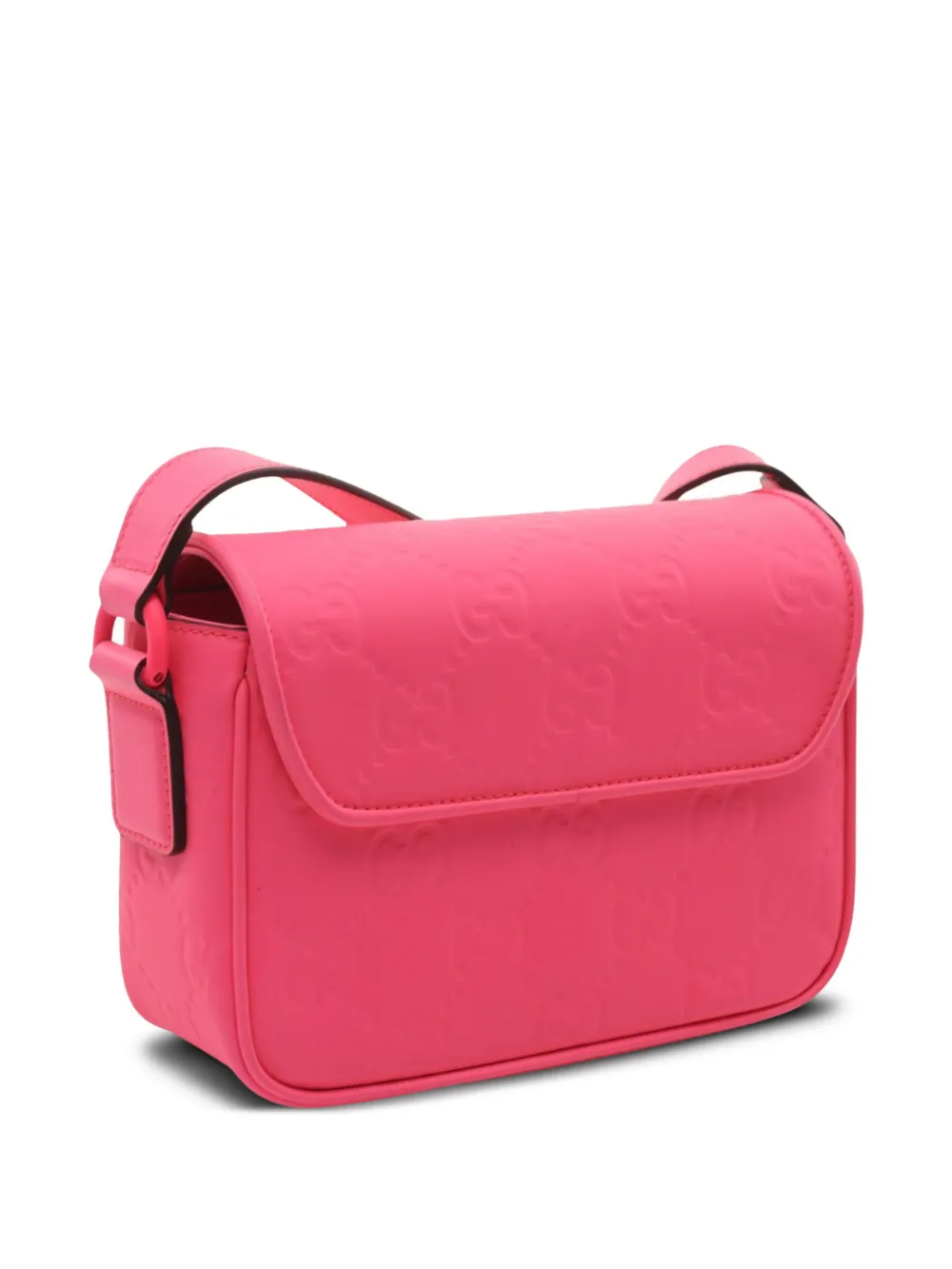 Gucci Pre-Owned 2010s mini GG shoulder bag - Roze