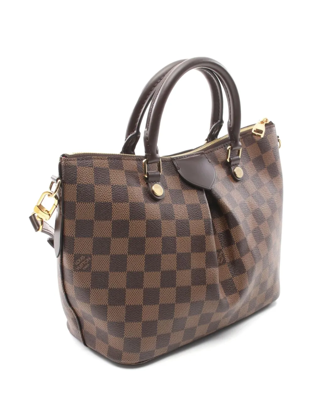 Louis Vuitton Pre-Owned 2016 Siena PM handbag - Bruin