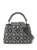 Louis Vuitton Pre-Owned 2021 Capucines MM tote bag - Black