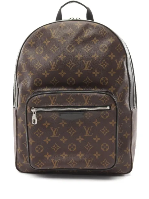 Louis Vuitton Pre-Owned 2018 Josh backpack