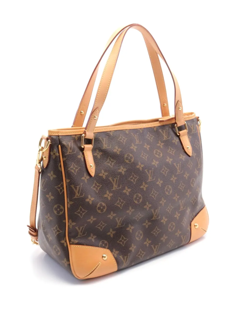 Louis Vuitton Pre-Owned 2011 Estrella MM shoulder bag - Bruin