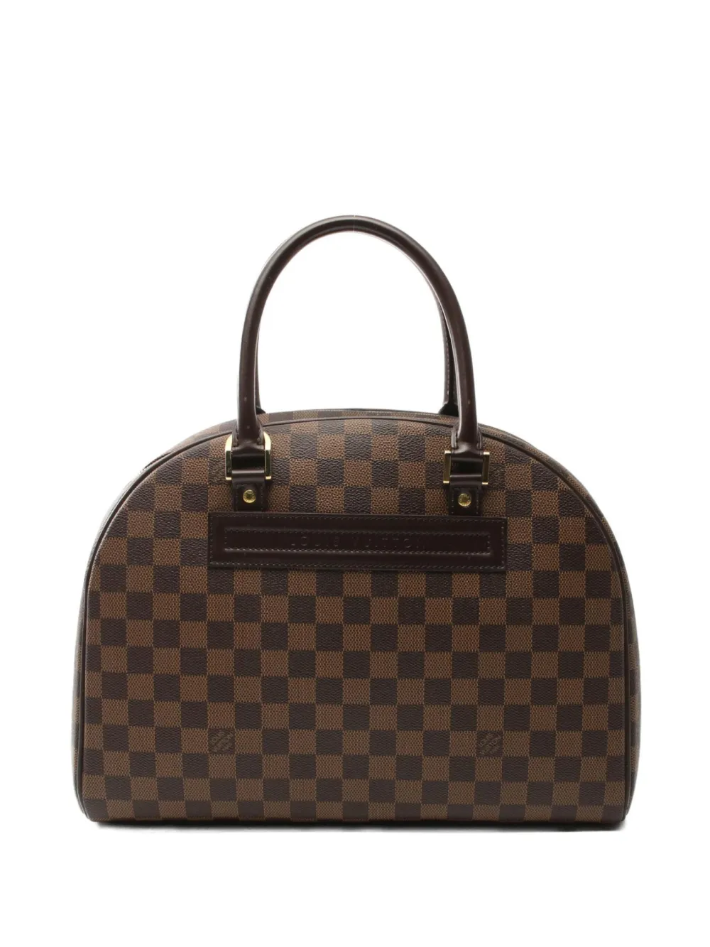 Louis Vuitton Pre-Owned 2005 ノリータ ハンドバッグ - ブラウン Louis Vuitton Pre-Owned 2005 ノリータ ハンドバッグ - ブラウン