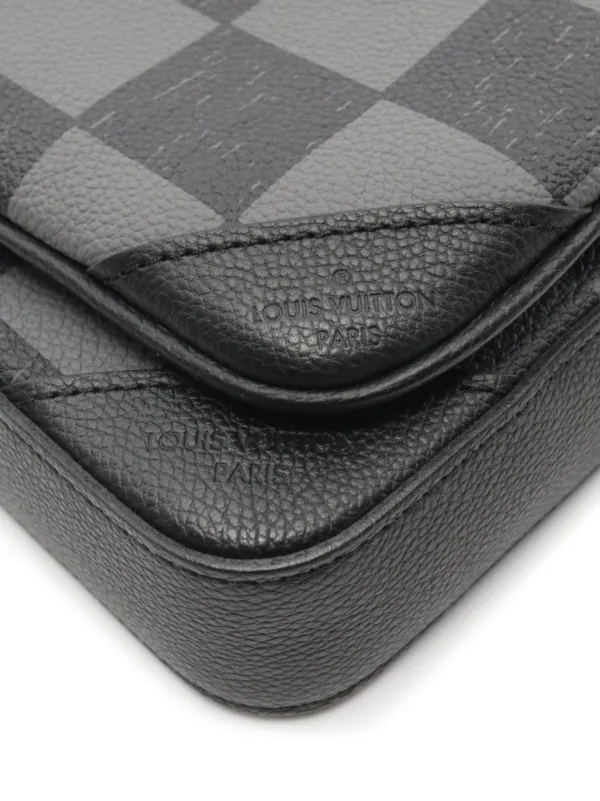Louis Vuitton Pre-Owned 2021 LV Fall Trio メッセンジャー