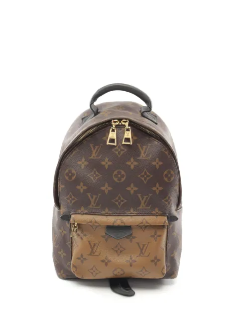 Louis Vuitton Pre-Owned 2017 Palm Springs PM backpack