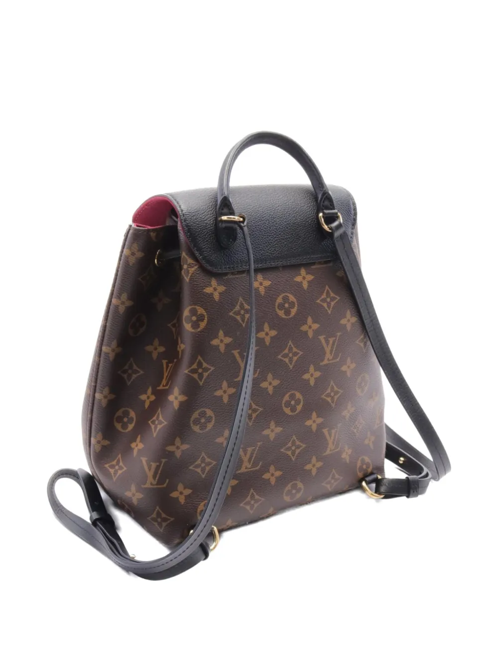 Louis Vuitton Pre-Owned 2020 Montsouris PM backpack - Bruin