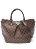 Louis Vuitton Pre-Owned 2018 Siena MM handbag - Brown
