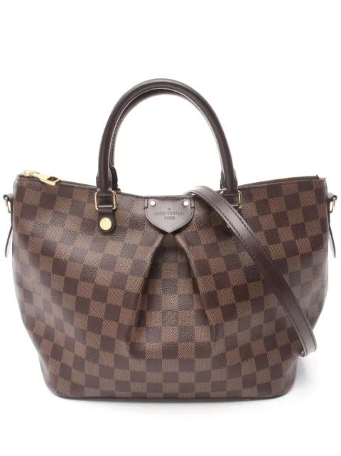 Louis Vuitton Pre-Owned bolsa de mano Siena MM 2018