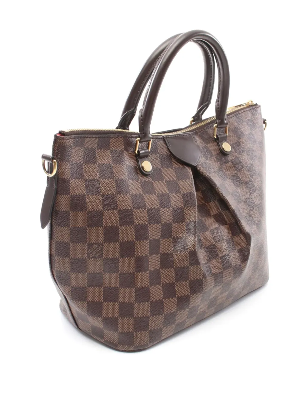 Louis Vuitton Pre-Owned 2018 Siena MM handbag - Bruin