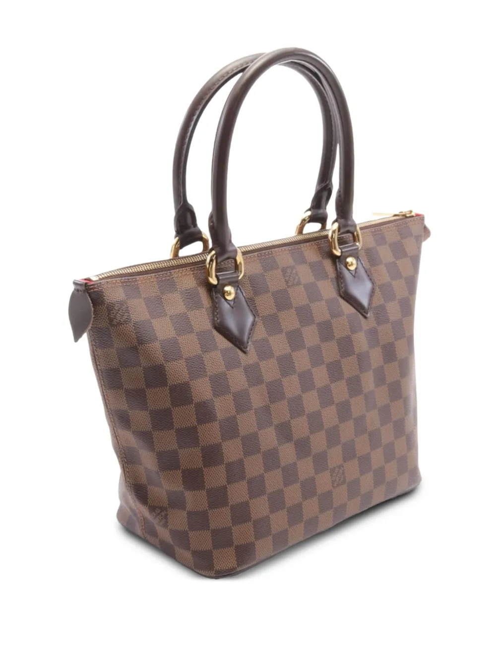 Louis Vuitton Pre-Owned 2007 Saleya PM handbag - Bruin