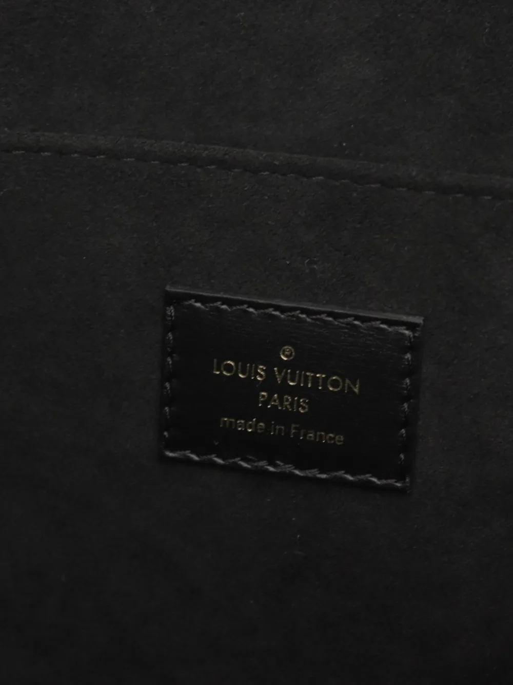 Pre-owned Louis Vuitton 2020 On The Go Gm Tote Bag In Grey