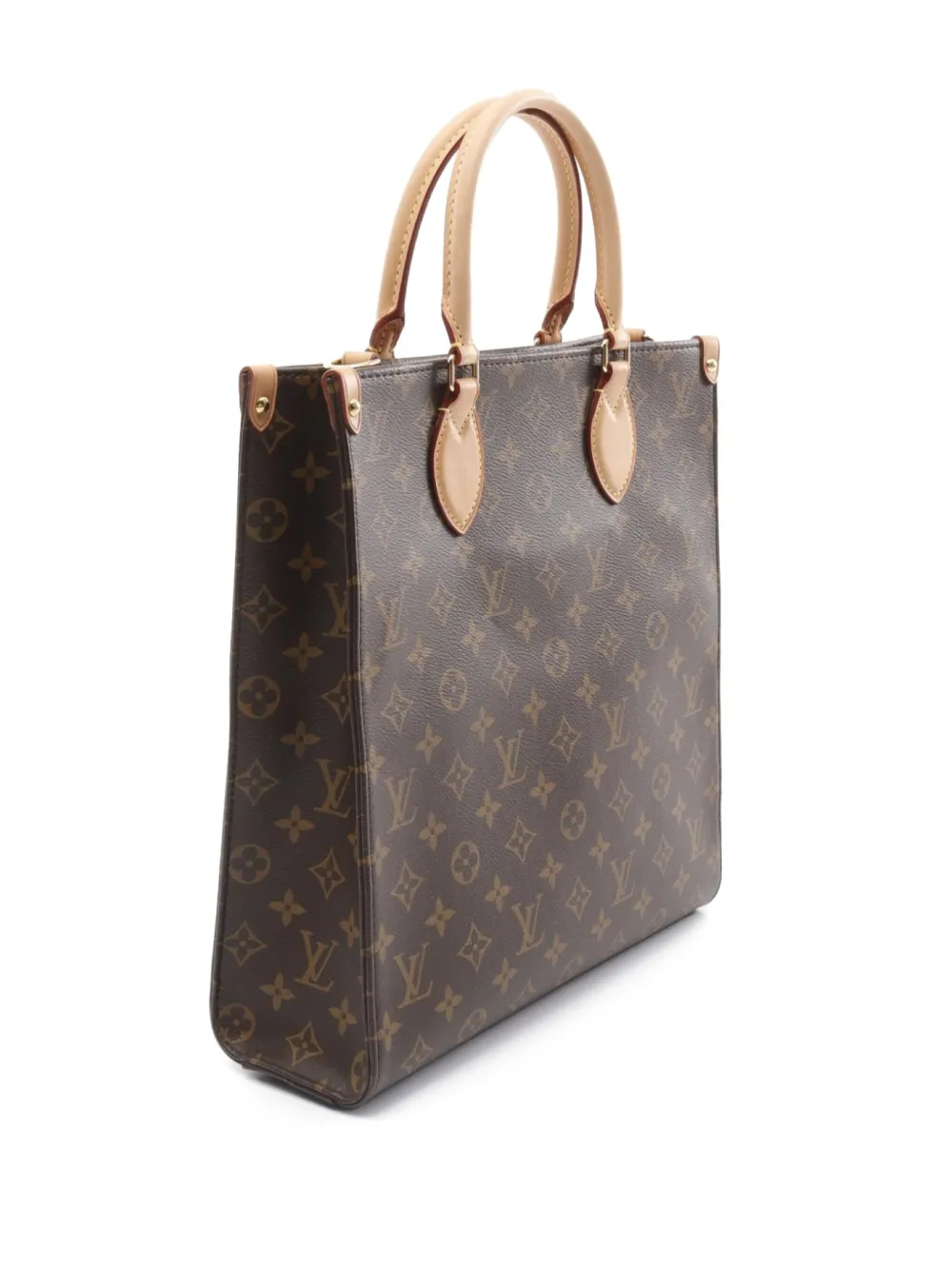 Louis Vuitton Pre-Owned 2021 Sac Plat shopper - Bruin