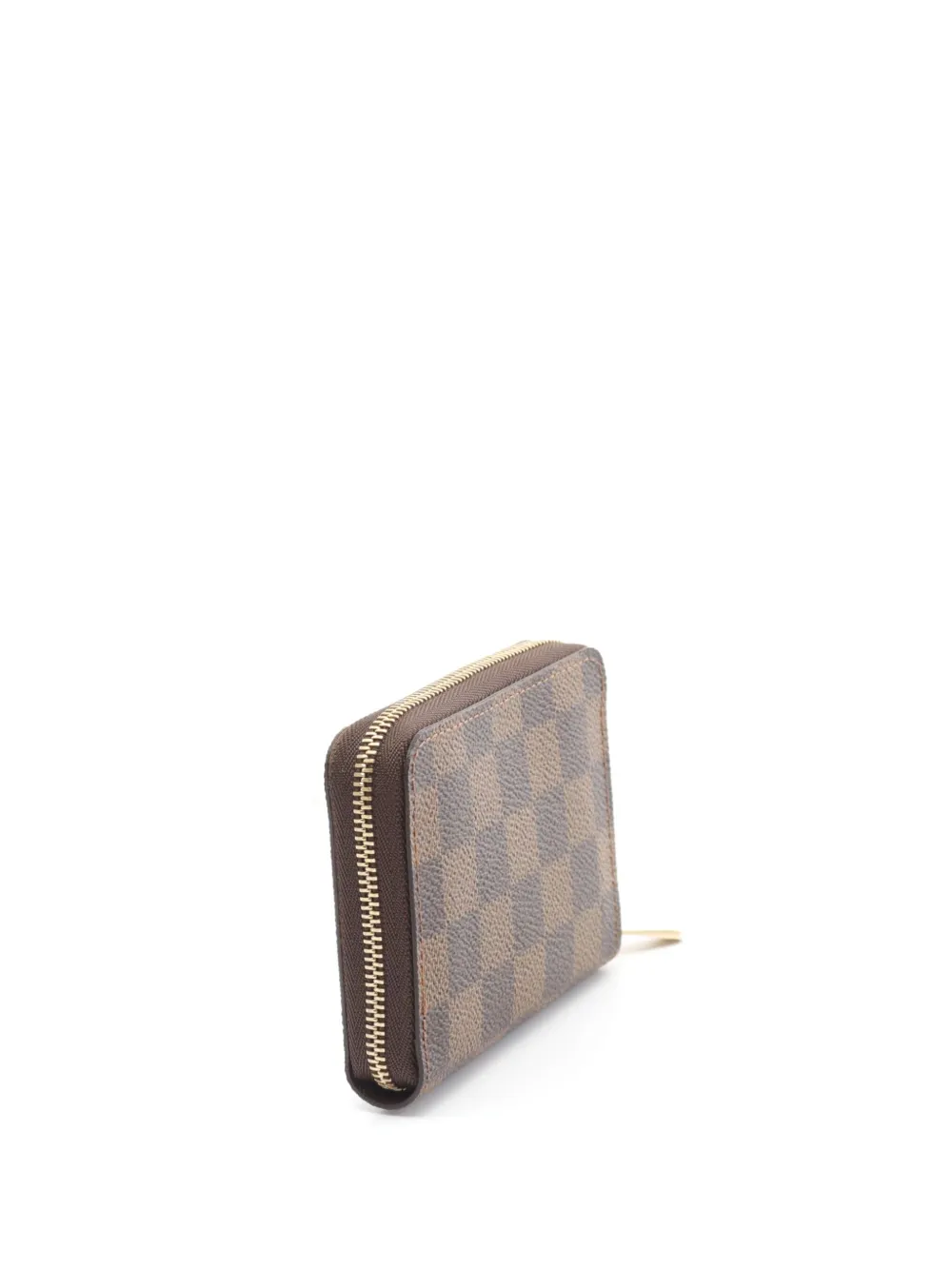 Louis Vuitton Pre-Owned 2011 Zippy wallet - Bruin