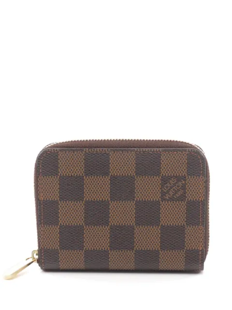 Louis Vuitton Pre-Owned monedero Zippy 2009