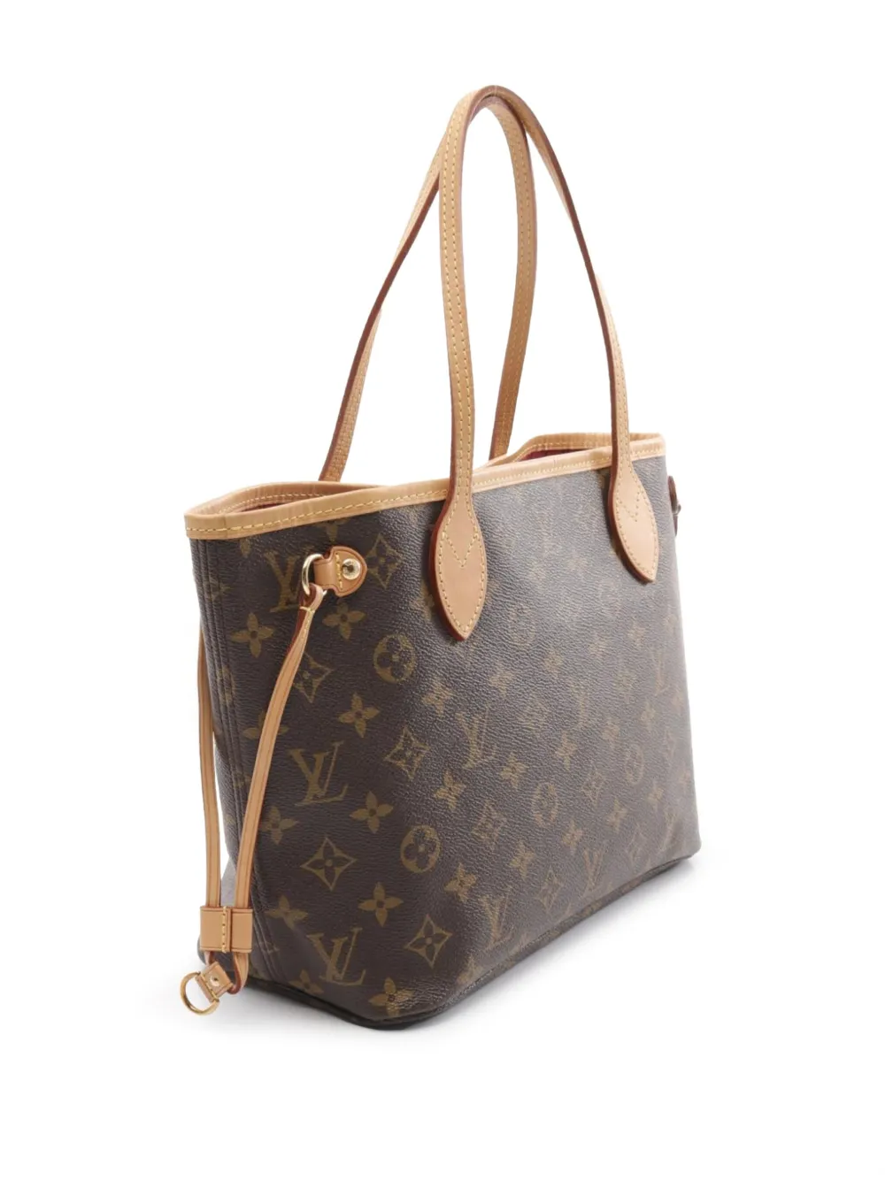 Louis Vuitton Pre-Owned 2017 Neverfull PM tote bag - Bruin