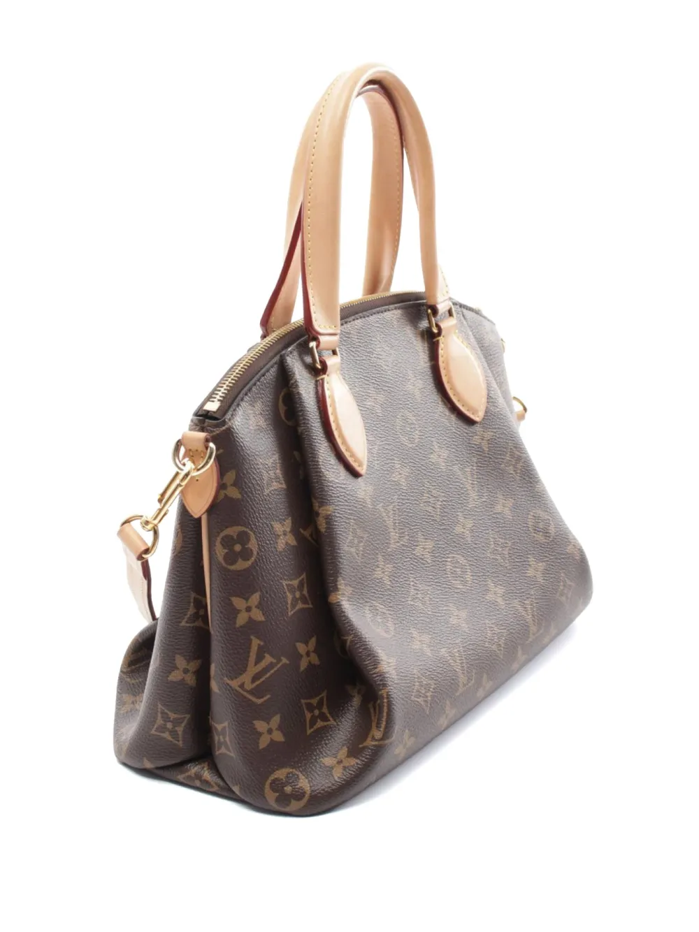 Louis Vuitton Pre-Owned 2019 Rivoli PM handtas - Bruin