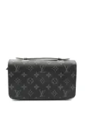 Louis Vuitton Pre-Owned 2020 Zippy XL wallet - Black