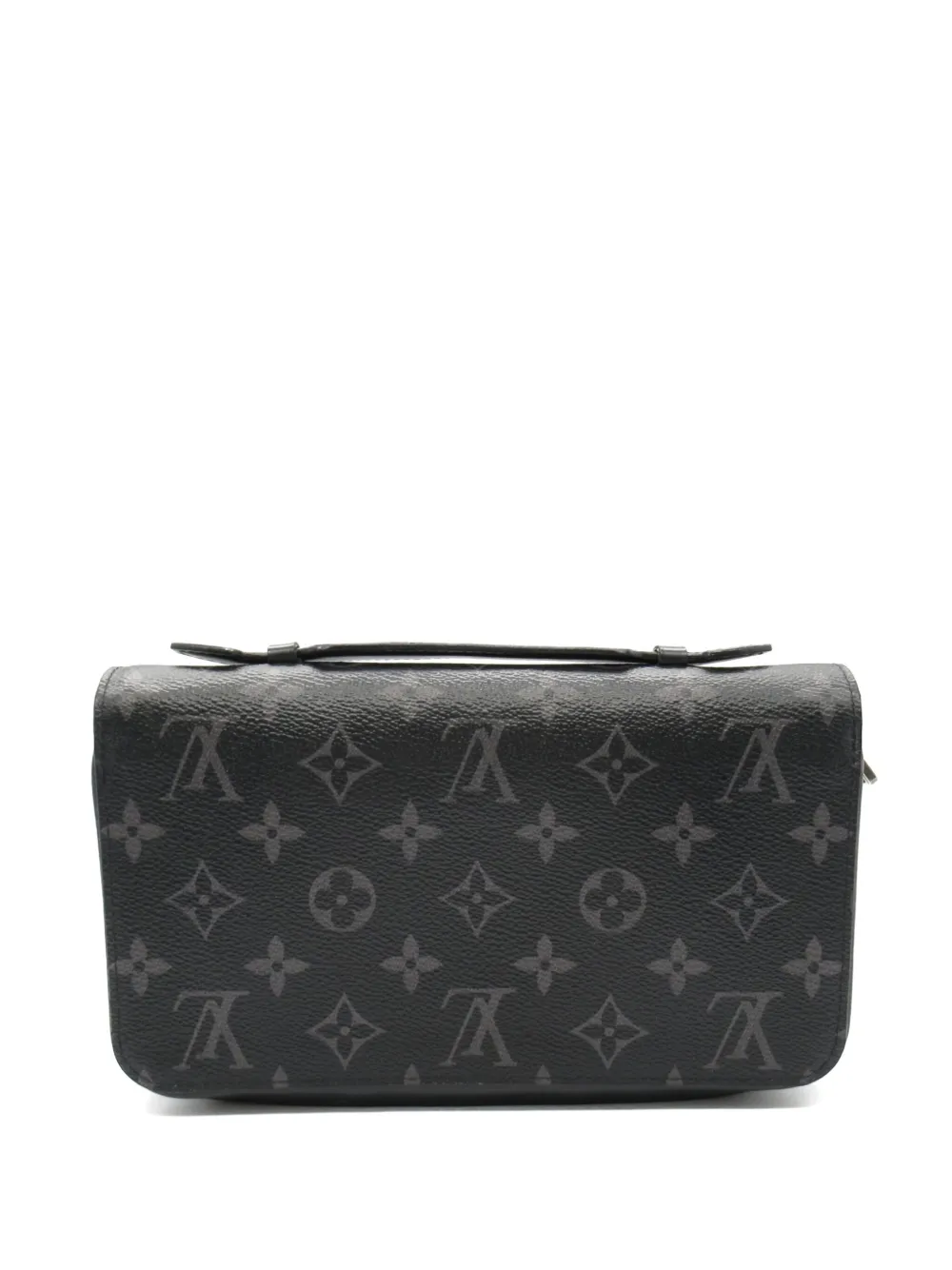 Louis Vuitton Pre-Owned 2020 Zippy XL wallet - Zwart