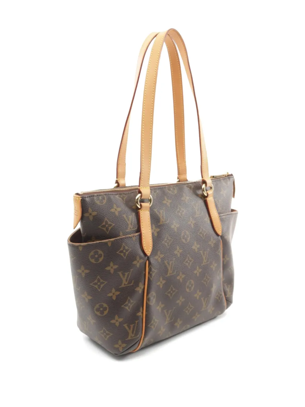 Louis Vuitton Pre-Owned 2009 Totally PM tote bag - Bruin