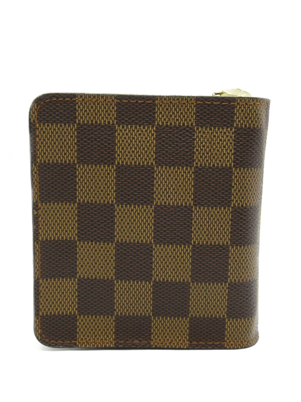 Louis Vuitton Pre-Owned 2005 Compact wallet - Bruin