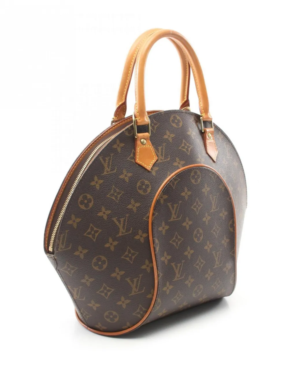 Louis Vuitton Pre-Owned 2000 Ellipse MM handbag - Bruin