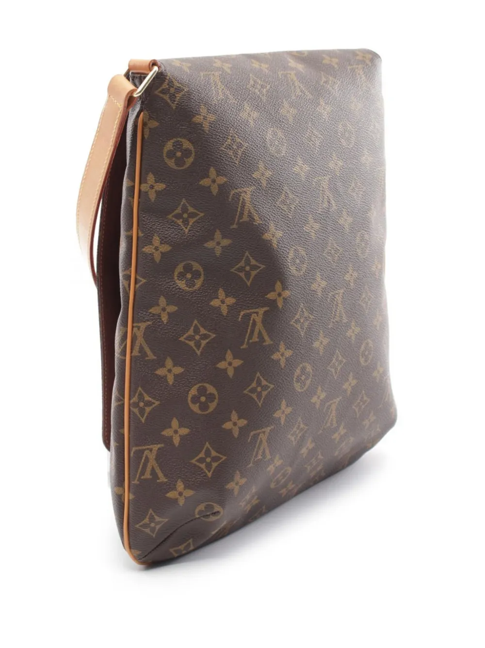 Louis Vuitton Pre-Owned 2000 Musette schoudertas - Bruin