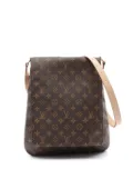 Louis Vuitton Pre-Owned 2000 Musette shoulder bag - Brown