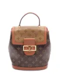 Louis Vuitton Pre-Owned 2020 Dauphine backpack - Brown