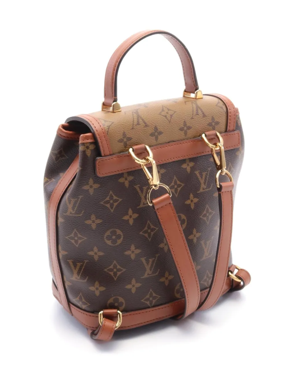 Louis Vuitton Pre-Owned 2020 Dauphine backpack - Bruin